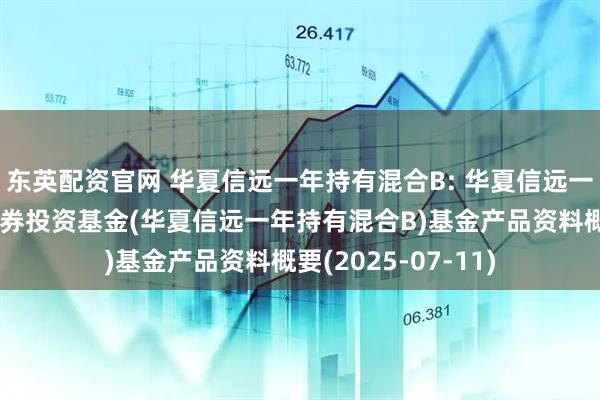 东英配资官网 华夏信远一年持有混合B: 华夏信远一年持有期混合型证券投资基金(华夏信远一年持有混合B)基金产品资料概要(2025-07-11)